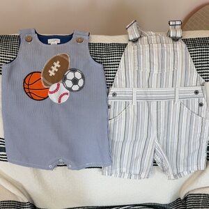 12-18 month shortall bundle